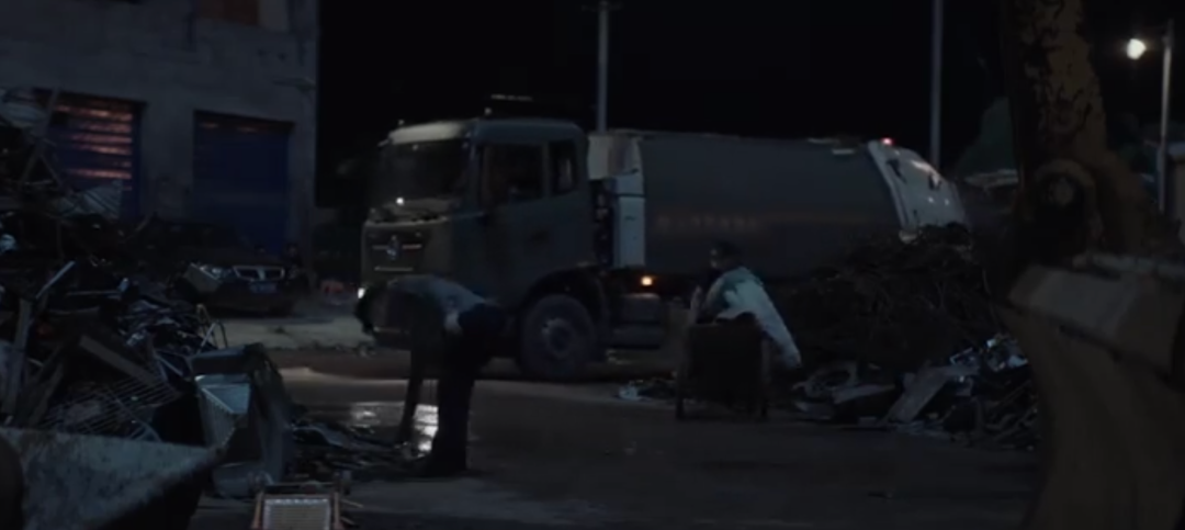 《沉默真相》劇照